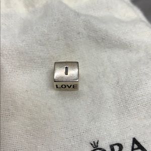 Pandora charm